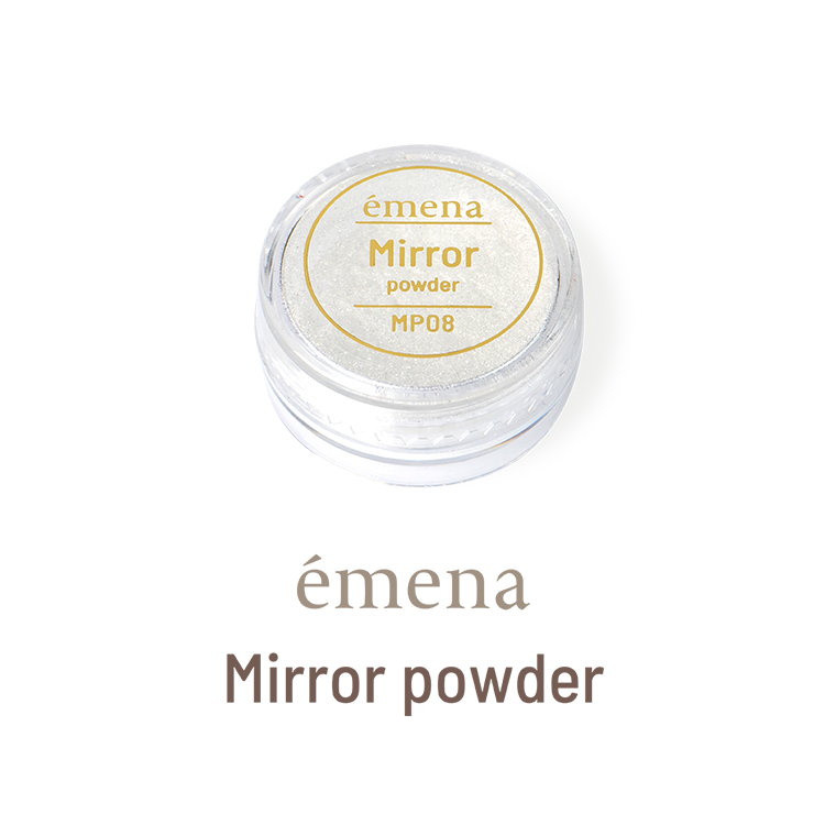 emena ミラーパウダー MP08
