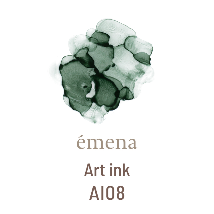 emena アートインク AI08