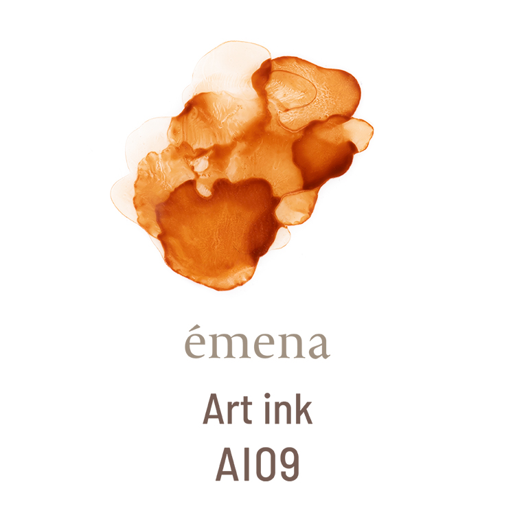 emena アートインク AI09