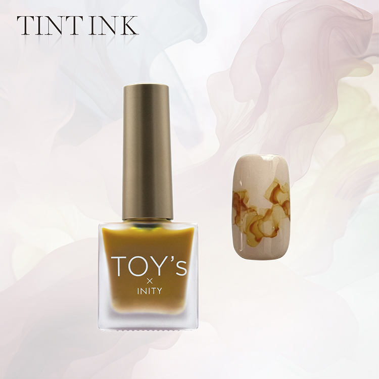TOY’s × INITY ティントインク T-TI02 ディープハニー
