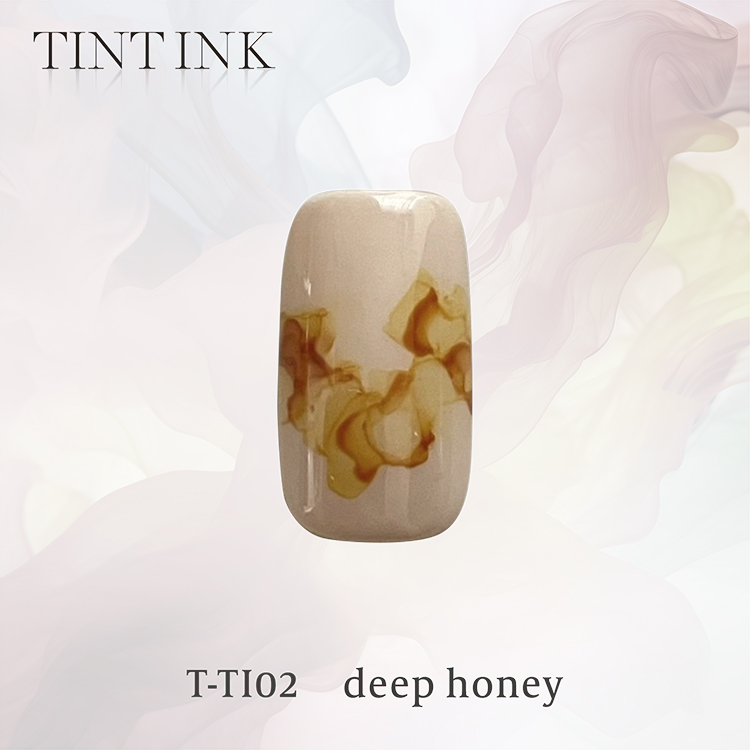 TOY’s × INITY ティントインク T-TI02 ディープハニー