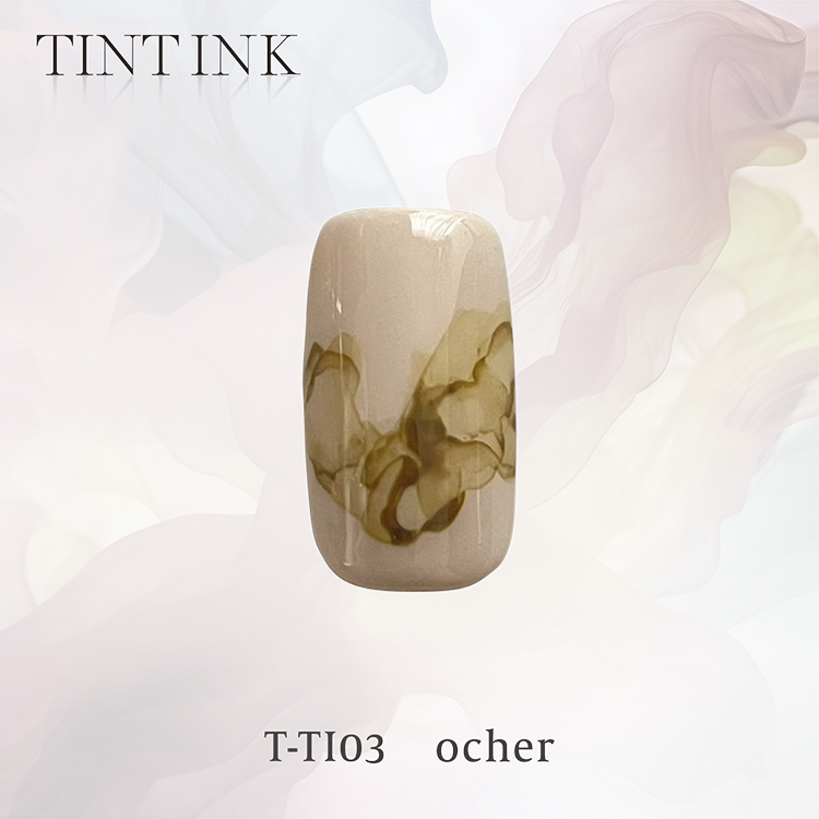 TOY’s × INITY ティントインク T-TI03 オーカー