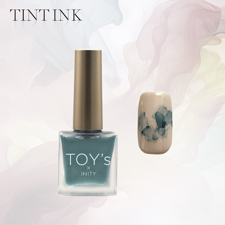 TOY’s × INITY ティントインク T-TI04 ダークブルー