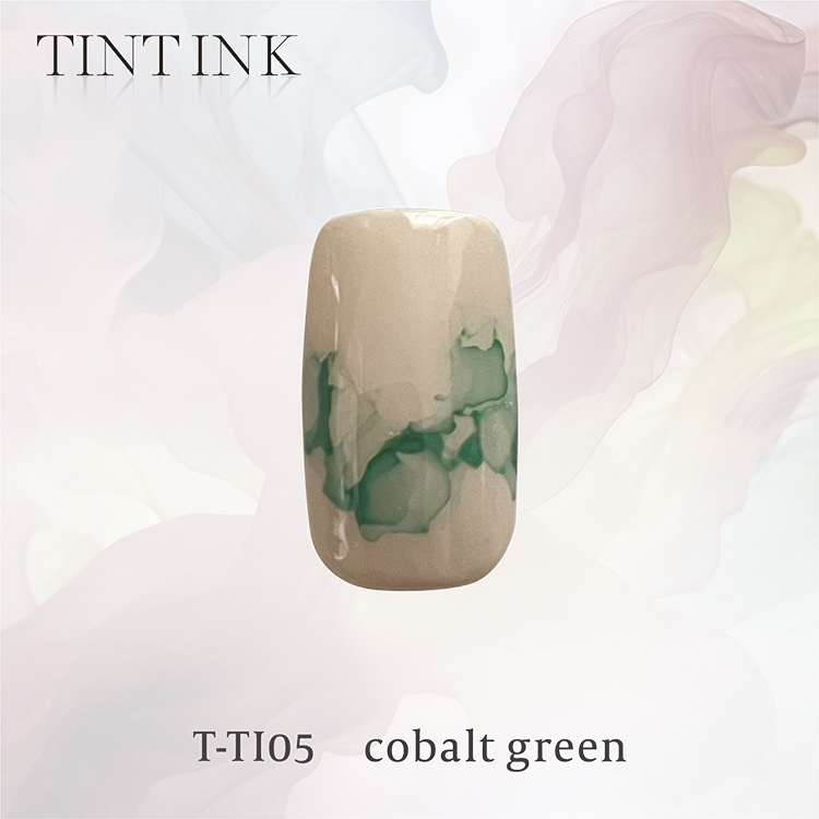 TOY’s × INITY ティントインク T-TI05 コバルトグリーン