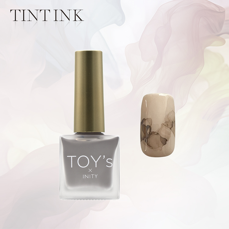 TOY’s × INITY ティントインク T-TI06 アンバーグレー