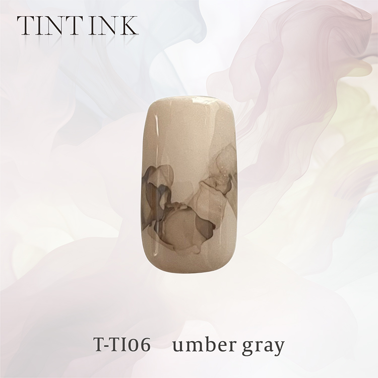 TOY’s × INITY ティントインク T-TI06 アンバーグレー