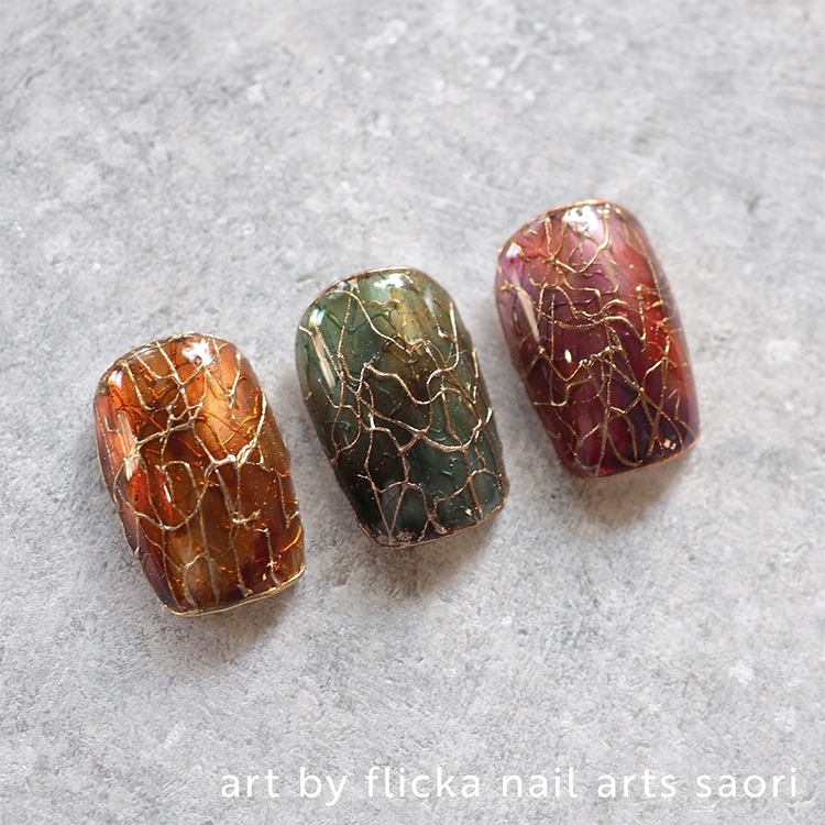 お取り寄せ flicka nail arts flicka nail arts フリッカカラー&マグジェル106色セット