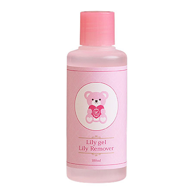 リリージェル リリーリムーバー 100ml