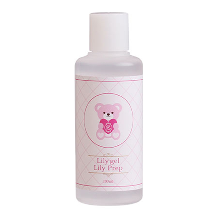 リリージェル リリープレップ 100ml