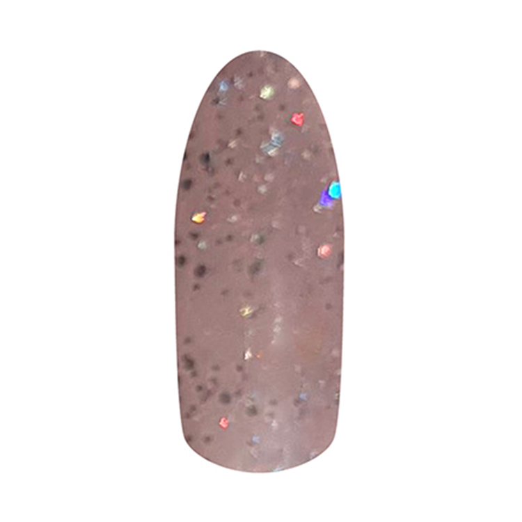 リリージェル カラージェル きらめきシリーズ #KM05 カラメルブラウン