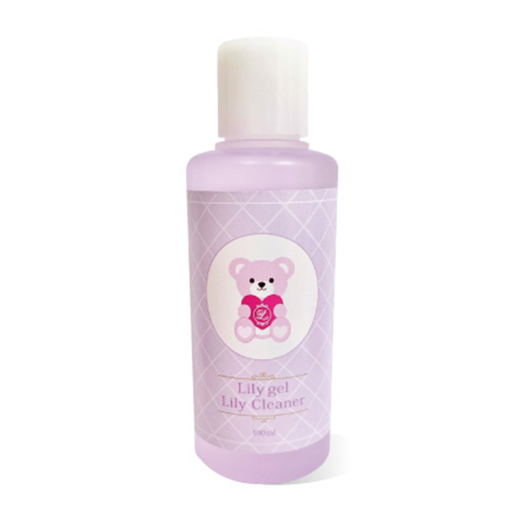 リリージェル リリークリーナー 100ml