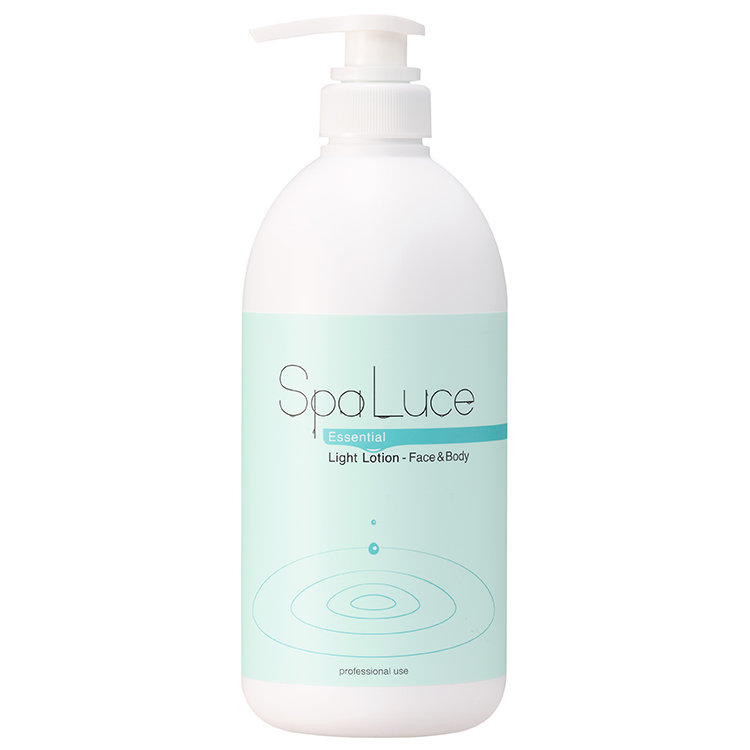 SpaLuce エッセンシャル ライトローション 800mL