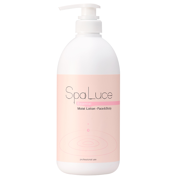 SpaLuce エッセンシャル モイストローション 800mL