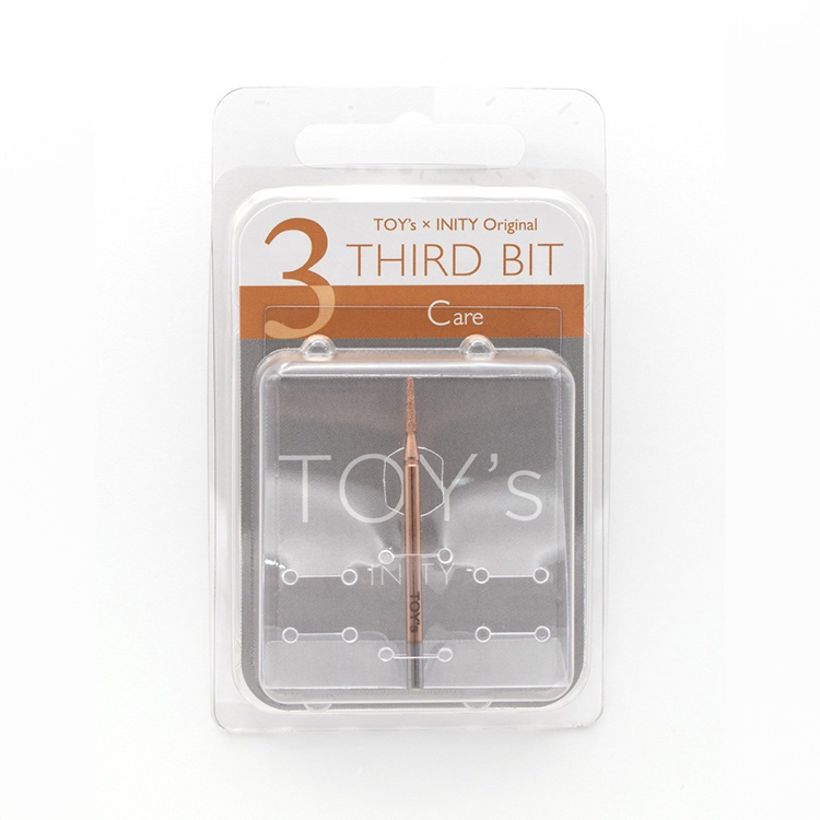 TOY’s × INITY サードビット ケア