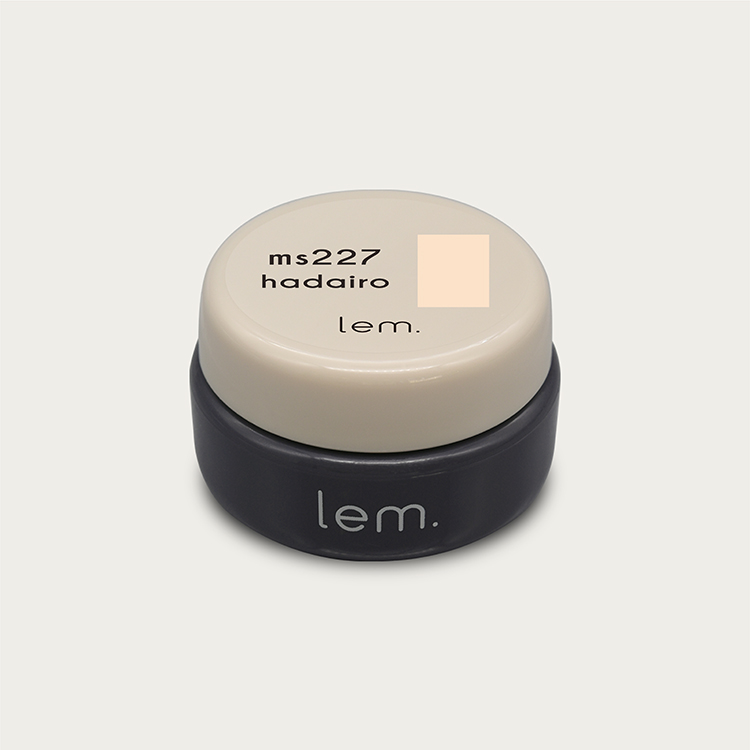 lem. カラージェル ms227 ダイズ