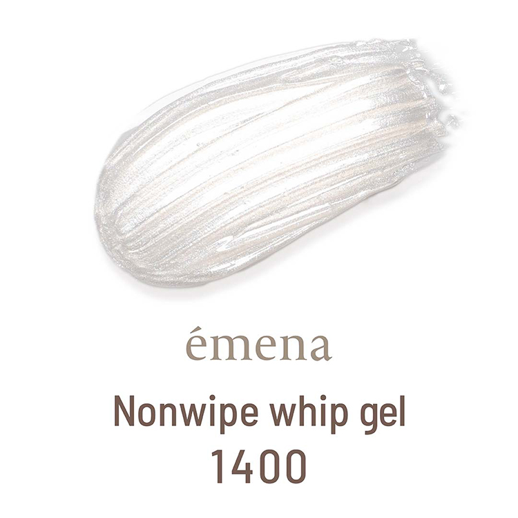 emena ノンワイプホイップジェル 1400