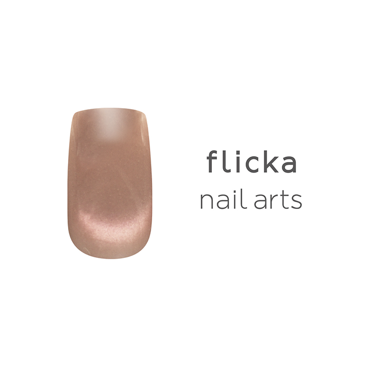 flicka nail arts フリッカマグジェル mg023 ダスキーピンク
