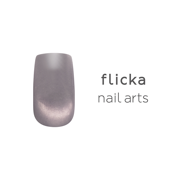 flicka nail arts フリッカマグジェル mg024 ミスティーパープル