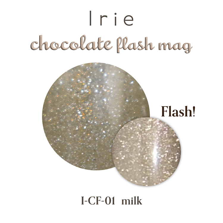 Irie チョコレートフラッシュマグ CF-01 ミルク