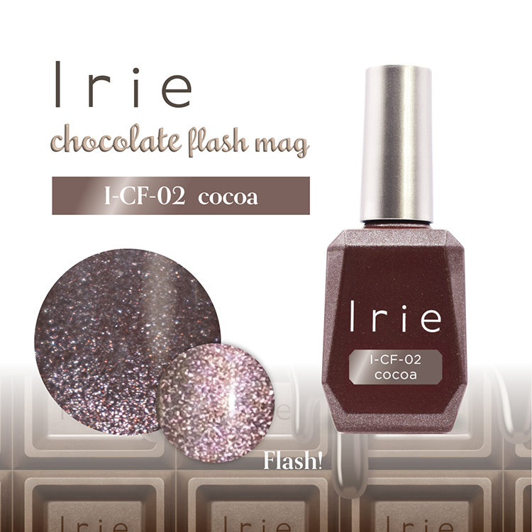Irie チョコレートフラッシュマグ CF-02 ココア
