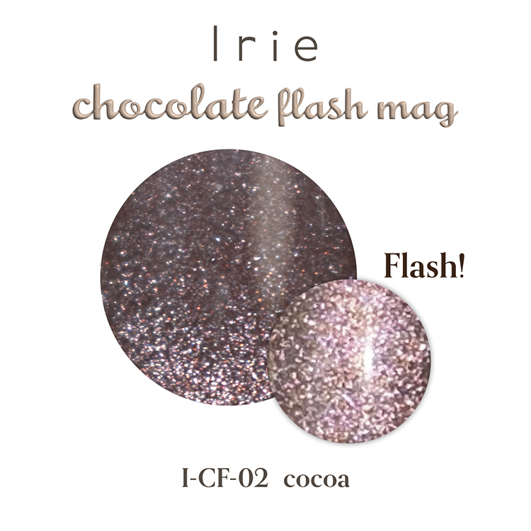 Irie チョコレートフラッシュマグ CF-02 ココア