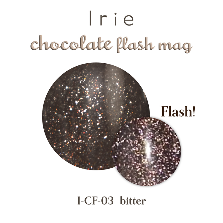 Irie チョコレートフラッシュマグ CF-03 ビター