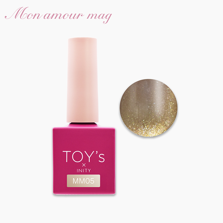 TOY's × INITY モナムールマグ T-MM05 セーヌ | Nail Labo