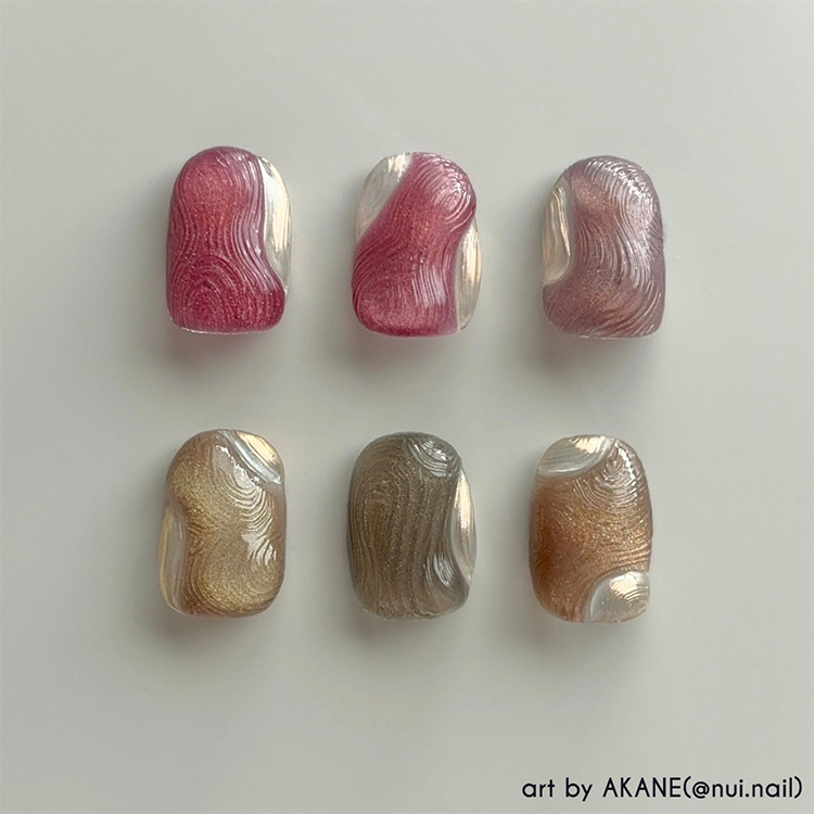 TOY's × INITY モナムールマグ T-MM05 セーヌ | Nail Labo Online Shop