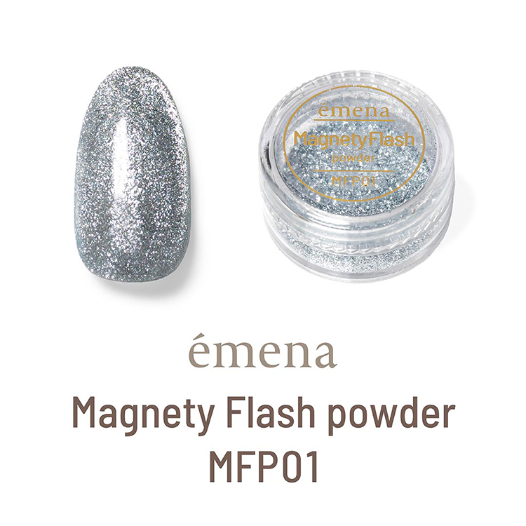 emena マグネティフラッシュパウダー MFP01