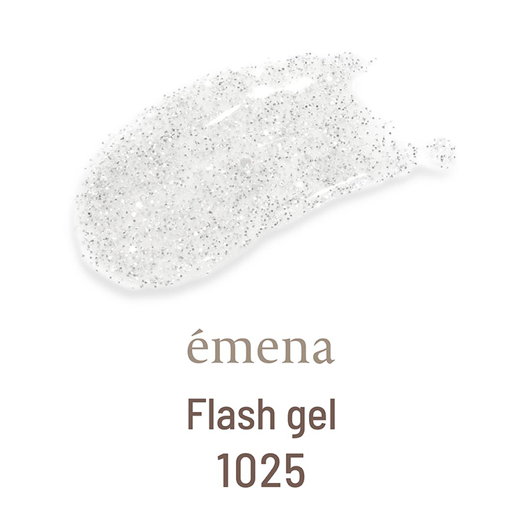 emena フラッシュジェル 1025