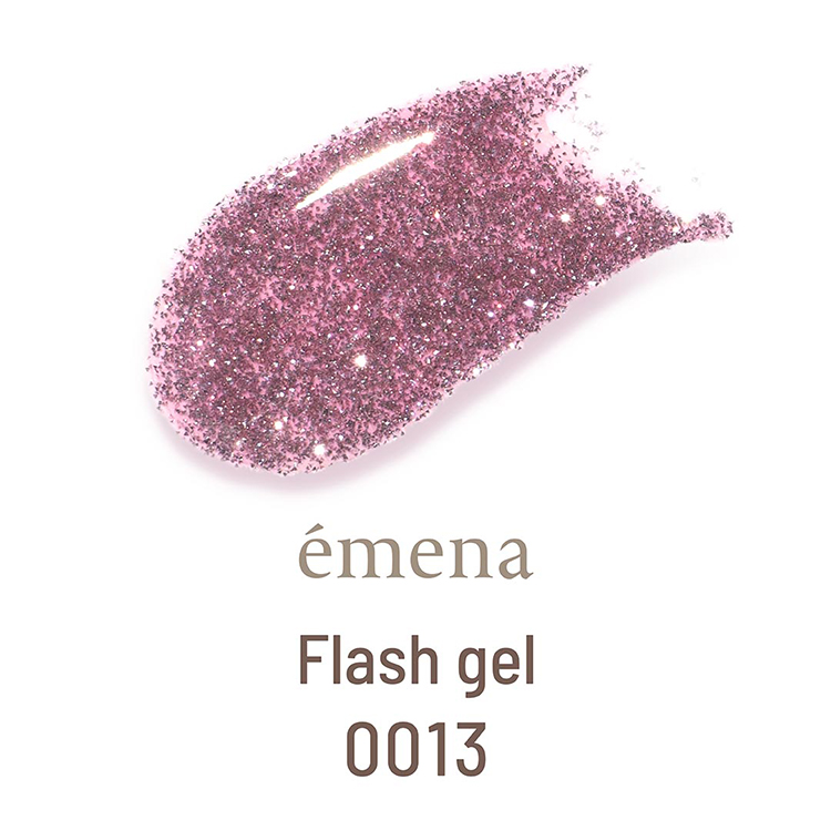 emena フラッシュジェル 0013