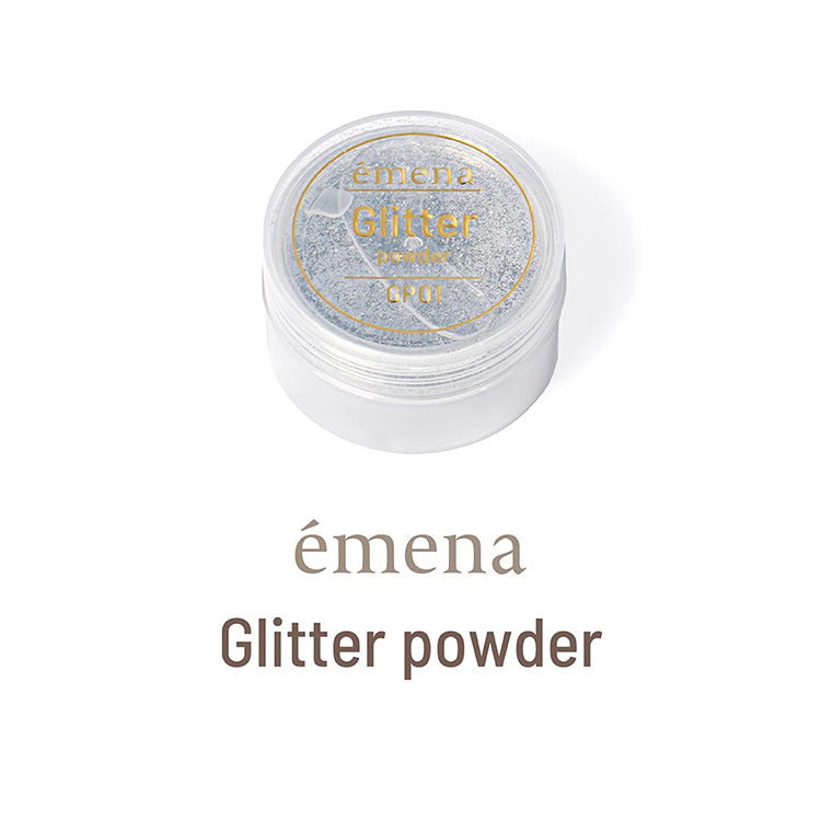 emena グリッターパウダー GP01