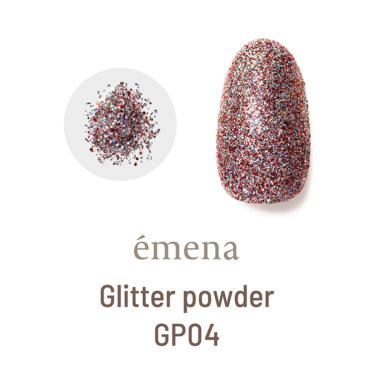 emena グリッターパウダー GP04