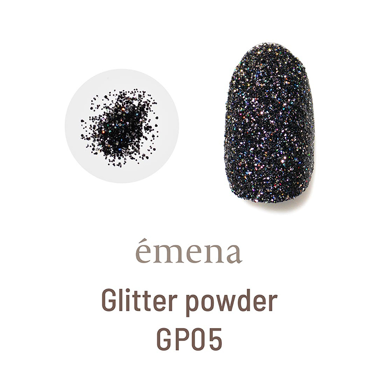 emena グリッターパウダー GP05