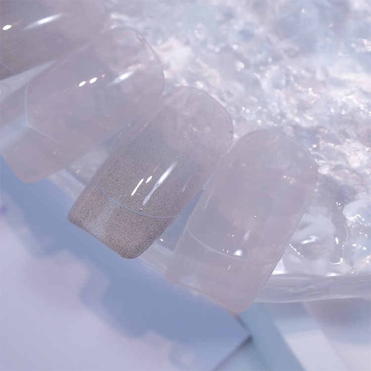 KiraNail marblissnail プロデュース French Line Seal Ⅰ