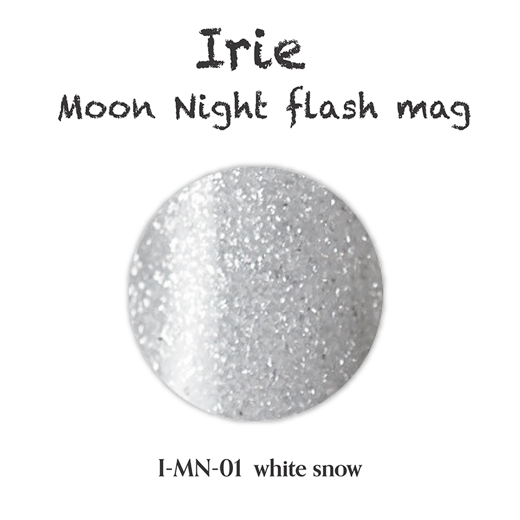 Irie ムーンナイトフラッシュマグ MM-01 ホワイトスノー