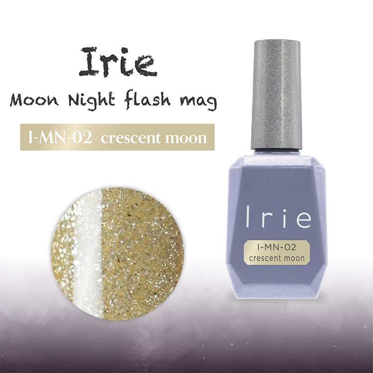 Irie ムーンナイトフラッシュマグ MM-02 クレセントムーン
