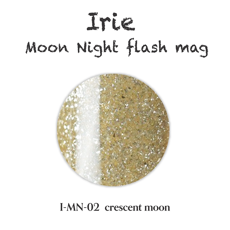 Irie ムーンナイトフラッシュマグ MM-02 クレセントムーン