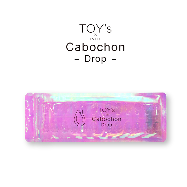 TOY’s × INITY カボション ドロップ