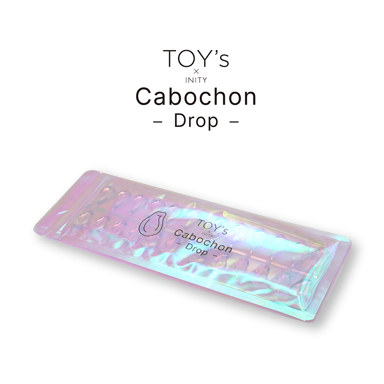 TOY’s × INITY カボション ドロップ