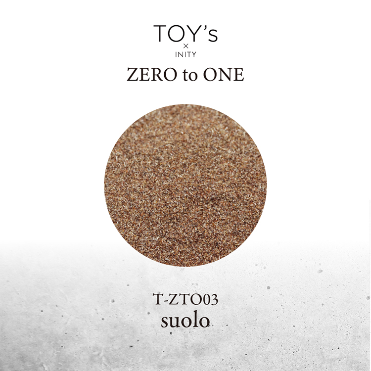 TOY’s × INITY ゼロトゥワン 3色セット