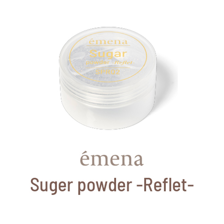 emena シュガーパウダー -Reflet- SPR02