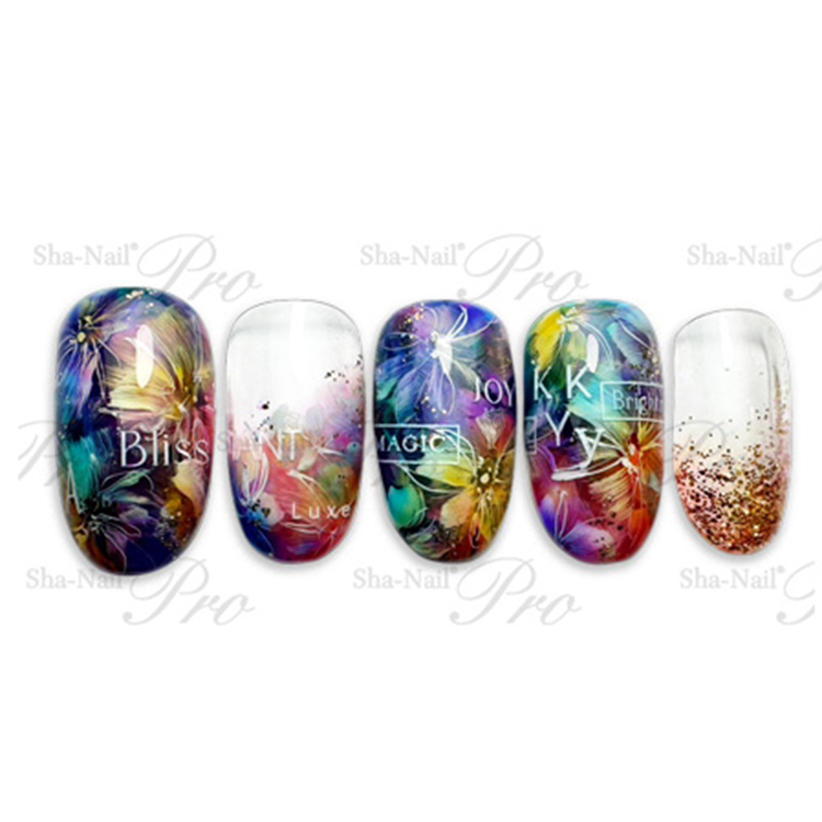 Sha-Nail Plus AYAKO-PFB04 Font Box -White- / プラス フォントボックス ホワイト