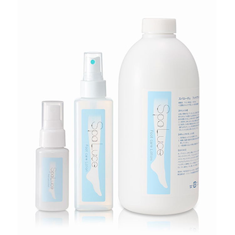 SpaLuce フットケアローション 50ml（NEW）