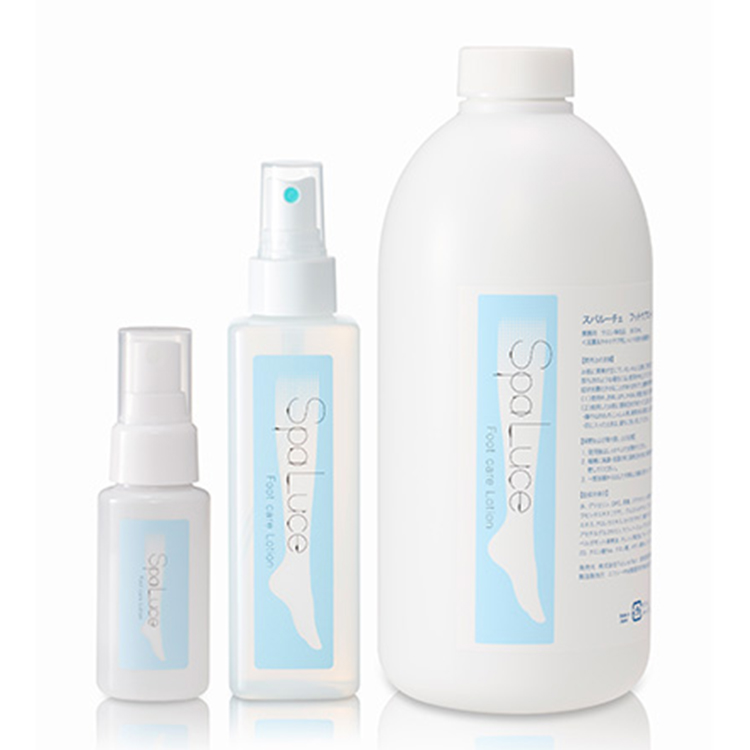 SpaLuce フットケアローション 150ml（NEW）