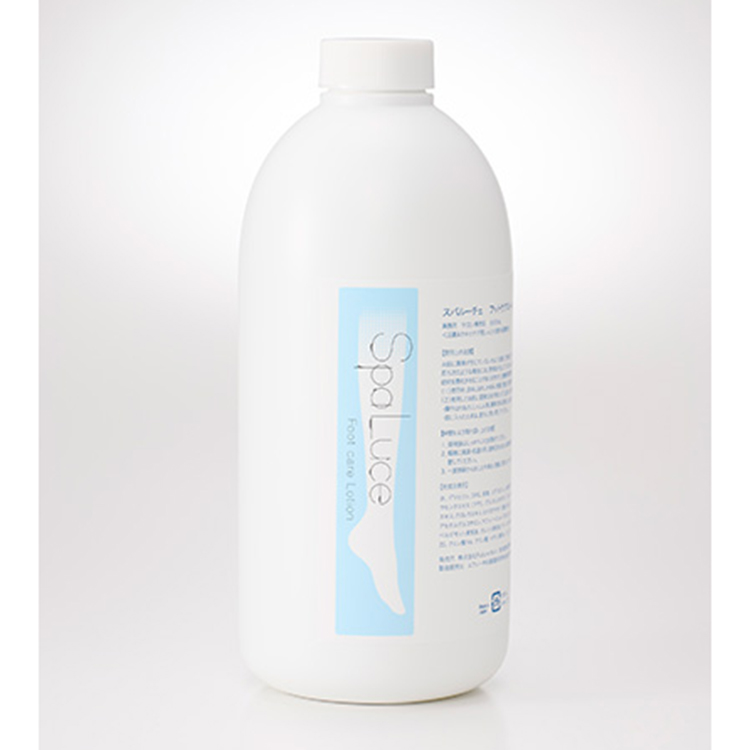 SpaLuce フットケアローション 800ml 業務用（NEW）