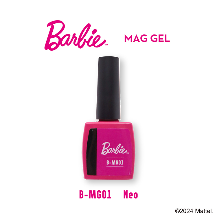 Barbie マグジェル MG01 ネオ