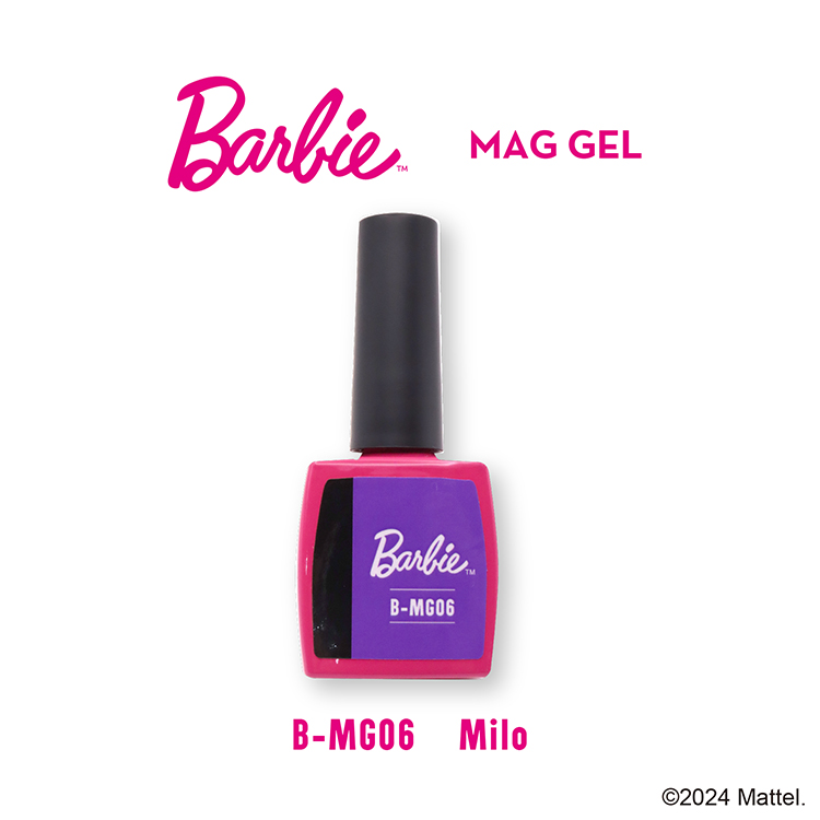 Barbie マグジェル MG06 マイロ | Nail Labo Online Shop