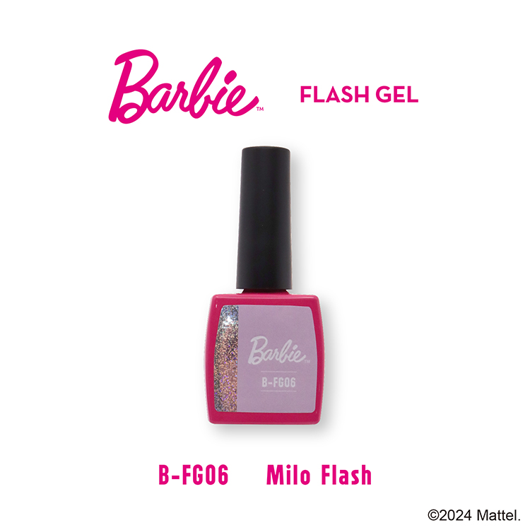 Barbie フラッシュジェル FG06 マイロフラッシュ