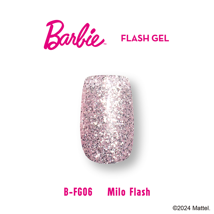 Barbie フラッシュジェル FG06 マイロフラッシュ